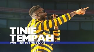 Tinie Tempah   Written In The Stars Summertime Ball 2016 [upl. by Cence15]