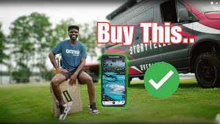 advanced fishing TECH YOU CAN AFFORD [upl. by Mallory]