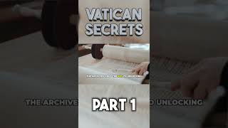 Vatican Secret Archives part 1 shorts [upl. by Politi794]