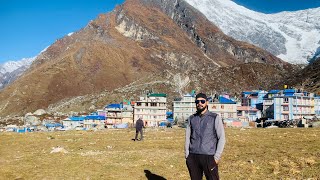 Langtang Trek part 2 Langtang village to Tsergo ri 4984 m October 20 2024 [upl. by Phylis506]