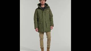 Didriksons Drew Mens Parka [upl. by Chow]