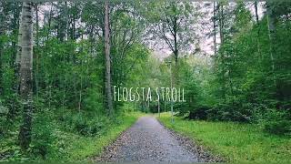 플록스타 산책 Flogsta Stroll [upl. by Perrin]