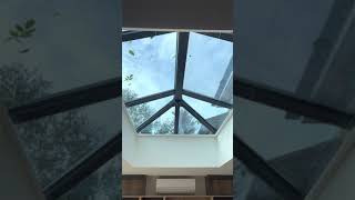 Motorised Roof Lantern Blind [upl. by Merill]