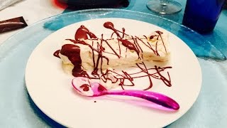 Semifreddo al torronetorroncino  dolce facile e veloce da preparare [upl. by Klockau]