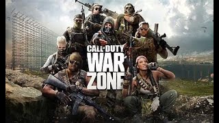 Matanzas mañaneras con los compisCall of Duty Warzone [upl. by Nemrac]