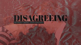 Disagreeing Difficult People [upl. by Schacker]