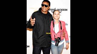 Jackie Jackson and Wife Emily Besselink for 12 years Of Marriage amp 4 Childrenshortsblacklove [upl. by Jeffries336]