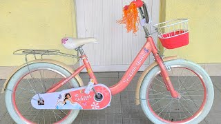 BICICLETA 20 610 Ani Chisinau BabyCitymd [upl. by Wheelwright777]