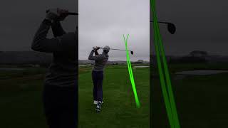 Simple Tip For Hitting Driver Straight Every Time  Golf Swing Drills [upl. by Kralc]