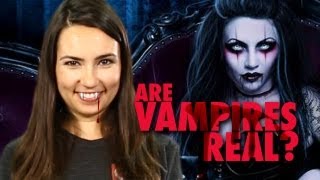 Top 10 Vampires In Real Life [upl. by Small]