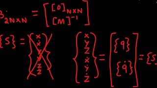 Matlab ode45 Tutorial Part 2C A Matrix Method Faster [upl. by Antoine152]