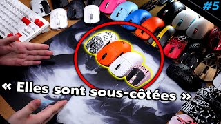 3 Souris Esport SOUSCÔTÉES  fin 2024 5 [upl. by Vaas]