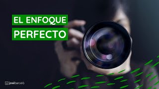 7Aprende a ENFOCAR con tu cámara en profundidad Curso gratis de fotografía [upl. by Mcclary]