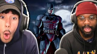 We Cant Get Enough of Batman Telltale Season 2 LONGPLAY [upl. by Munmro]