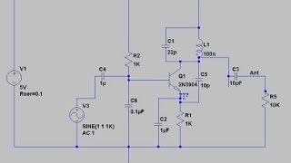 Design A Long Range FM Transmitter  Part 1 [upl. by Riva402]