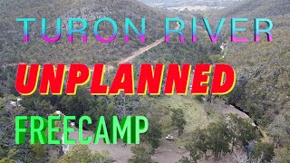 Turon River Ultimate 4WD Camping in NSW GOAT Reverse Seared Steak 4x4 Patrol Offroad camp spot [upl. by Eresed]