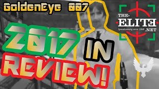 2017 in Review  GoldenEye Speedrunning with TheElite [upl. by Dionisio373]