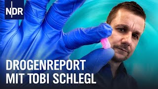 Von Fentanyl bis Kokain Wie groß ist das DrogenProblem  Doku  NDR Story [upl. by Torie]