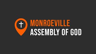 Wednesday August 21 2024  Monroeville Assembly of God [upl. by Justino]