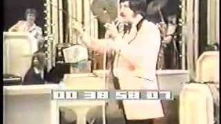 5MTLCOM Tony Clifton on the Dinah Shore Show [upl. by Atenahs413]