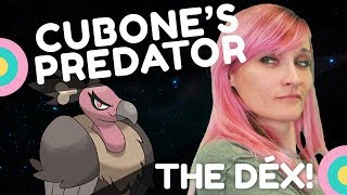 Mandibuzz EATS POOR CUBONE  The Dex [upl. by Dannon396]