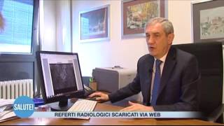 Referti radiologici via web [upl. by Ladd]