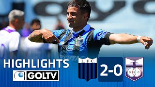 Liverpool Montevideo 2  0 Defensor Sporting  GOLES  Primera División de Uruguay [upl. by Ferrel]