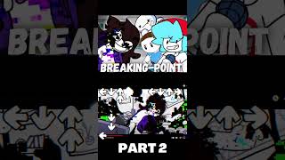 Sadistic Story Jaiden Animations PART 2 ONESHOT FNF MOD shorts [upl. by Meir]