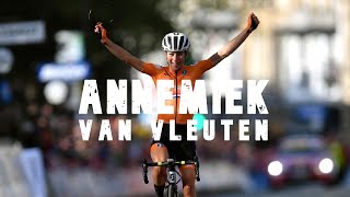 Annemiek van Vleuten WORLD CHAMPION 2019  CYCLING MOTIVATION [upl. by Einnov809]