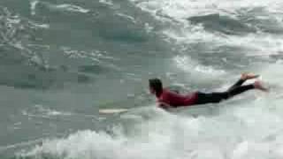 Longboarders quotHang 10quot OMBAC Longboard Surf Contest [upl. by Chloras]