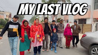 MY LAST VLOG 😍 Of 2023 [upl. by Thoma]