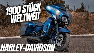 Diese Harley Davidson darfst du nicht verpassen [upl. by Nims209]