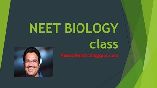 kingdom animalia Practice questions for neet Part 2 by srikanth sir [upl. by Nellir242]