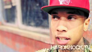 Tyga talks Chris Brown Nicki Minaj Pharrell LA Hip Hop Kendrick Lamar  More [upl. by Ruon952]