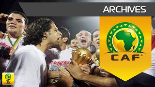 Cameroon vs Egypt Final  Africa Cup of Nations Ghana 2008 [upl. by Odnuges546]