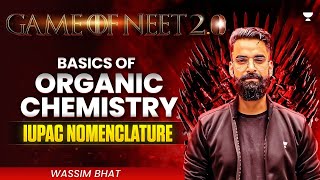 Basics of Organic Chemistry⚔️ Wassim Bhat [upl. by Ausoj733]