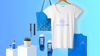 Mockup Tutorial For Beginners  How to Make a T shirt Mockup [upl. by Andrade657]