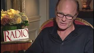 Actor Ed Harris talks about actingpassion and the film Radio [upl. by Rosamund]