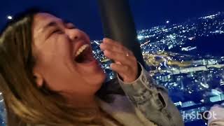 Sky Tower New Zealand 🇳🇿  Orbit360 sky tower With my beloved sister niece and my son [upl. by Aivul]