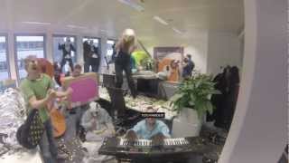 Der PianoCatSneezingPandaHarlemShake von netzclub [upl. by Melborn]