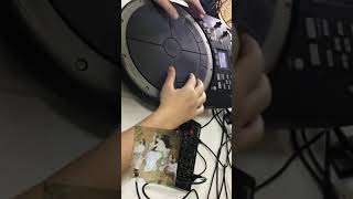 HandSonic HPD20 4 Roland S1 [upl. by Aliza217]