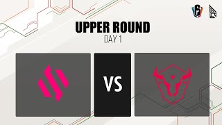 Team BDS vs W7M esports｜虹彩六號國際邀請賽 淘汰賽Day 1 [upl. by Wie164]