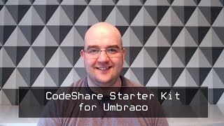 CodeShare Starter Kit for Umbraco [upl. by Ysirhc]