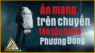 Án Mạng Trên Chuyến Tàu Tốc Hành Phương Đông  Agatha Christie  Trạm Dừng 1080 [upl. by Leola401]