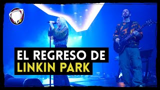 Linkin Park anuncia su regreso Esto opinan nuestros oyentes  Radioacktiva [upl. by Wilkens525]