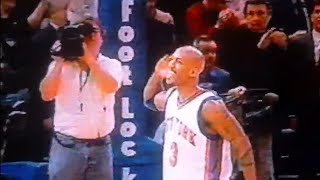 Stephon Marbury Knicks Rare Footage [upl. by Nnaxor]