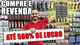 PRODUTOS BARATOS QUE TE DARÃO MUITO LUCRO BAIP [upl. by Salokin]