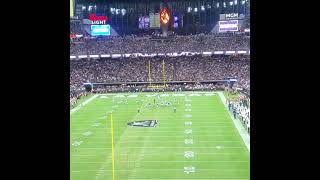 Raiders vs Cowboys PreSeason Football Game [upl. by Ximenez559]