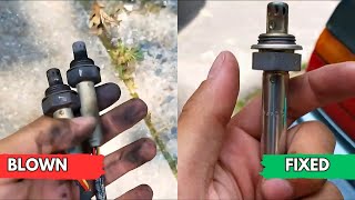 How to Replace Oxygen Sensors on A BMW E36 [upl. by Vastha604]