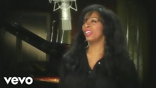 Donna Summer  Stamp Your Feet instudio music video [upl. by Anirbed317]